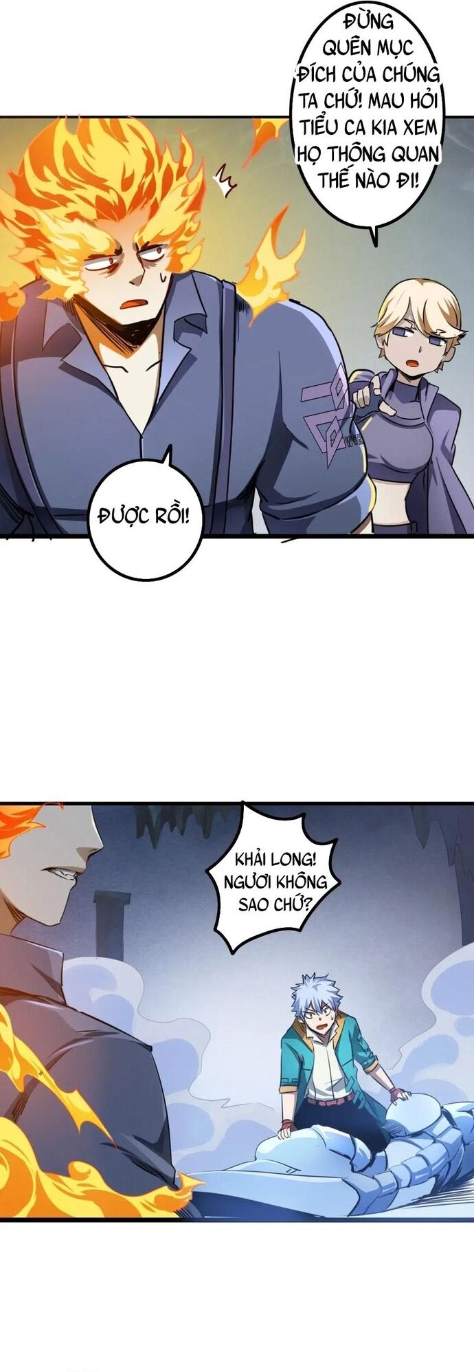 Không Thể Trở Thành Main Chapter 15 - 30
