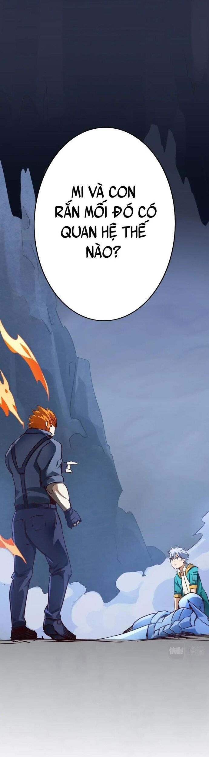 Không Thể Trở Thành Main Chapter 15 - 32