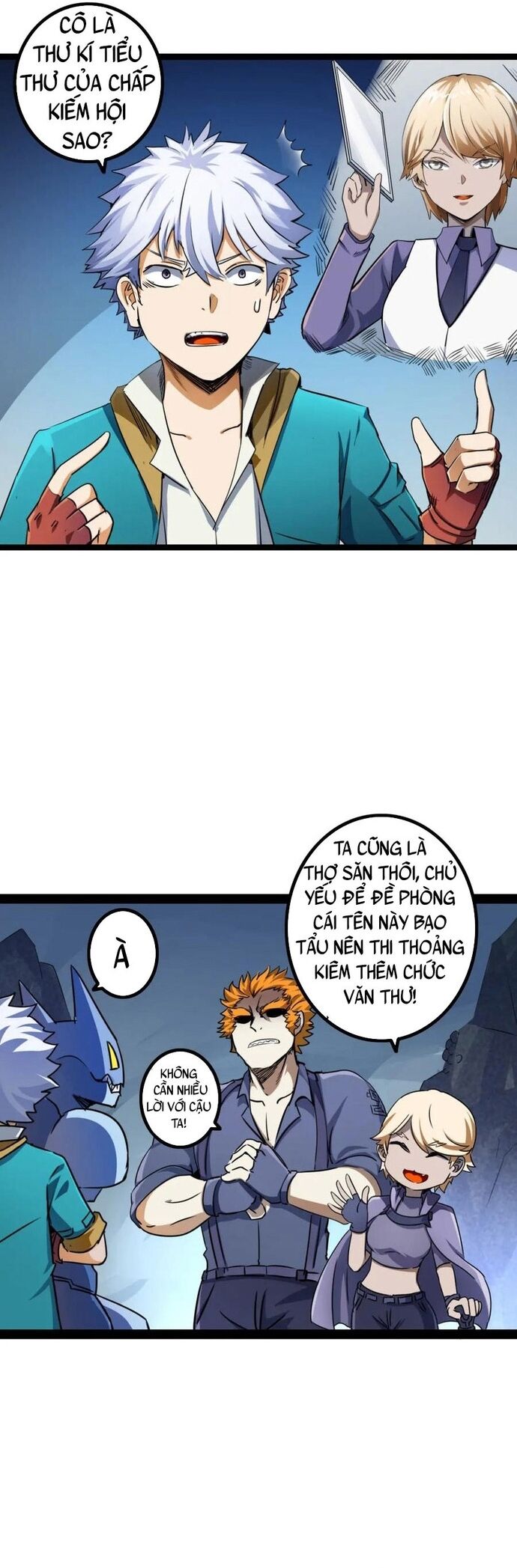 Không Thể Trở Thành Main Chapter 15 - 6