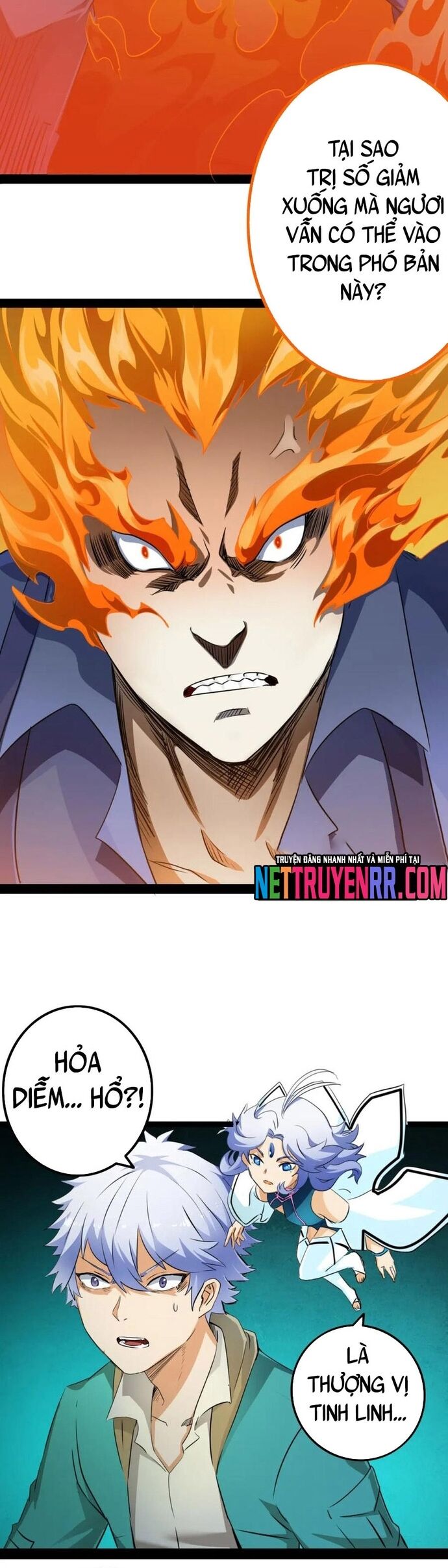 Không Thể Trở Thành Main Chapter 15 - 10