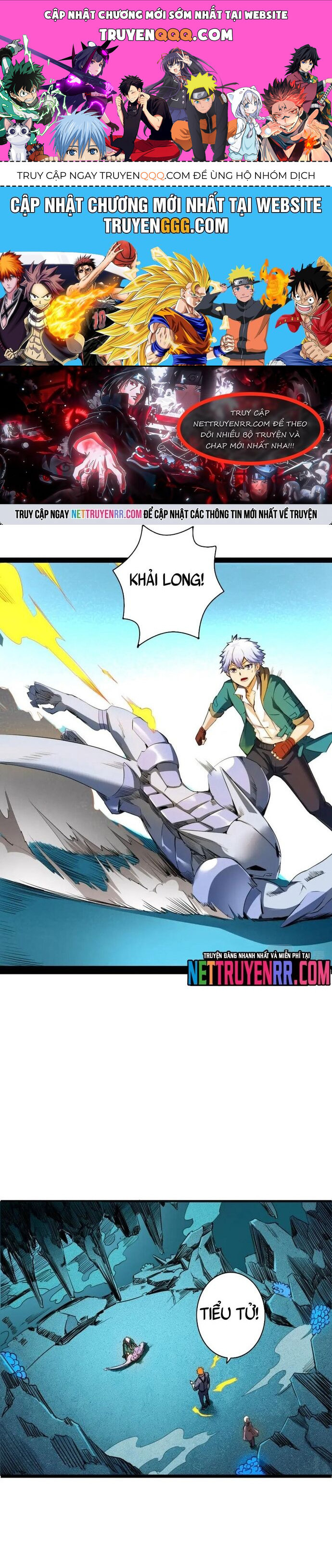 Không Thể Trở Thành Main Chapter 16 - 1