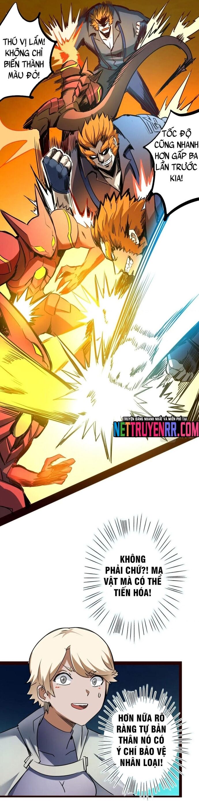 Không Thể Trở Thành Main Chapter 16 - 15