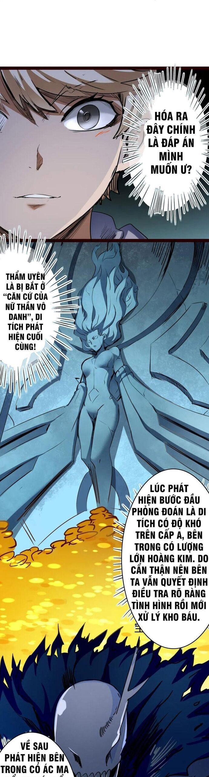 Không Thể Trở Thành Main Chapter 16 - 16