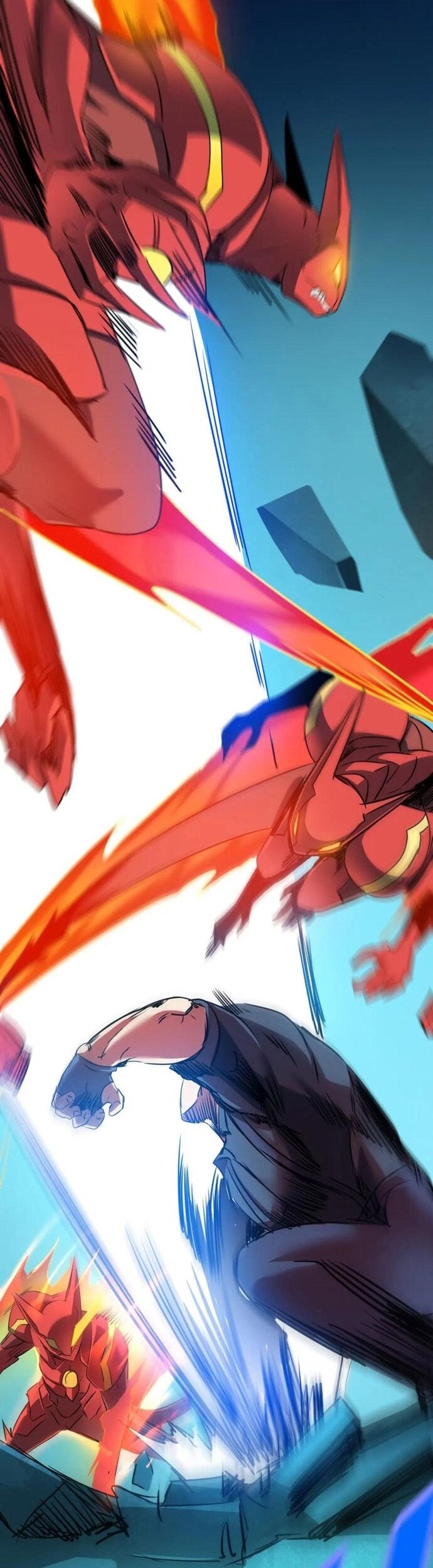 Không Thể Trở Thành Main Chapter 16 - 30