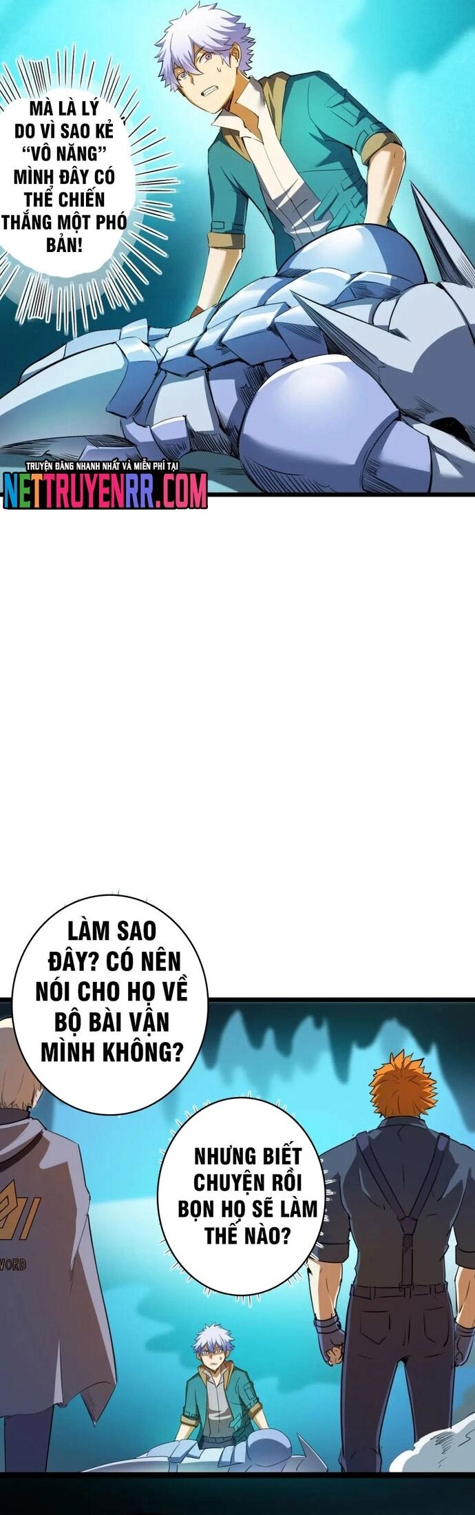 Không Thể Trở Thành Main Chapter 16 - 4