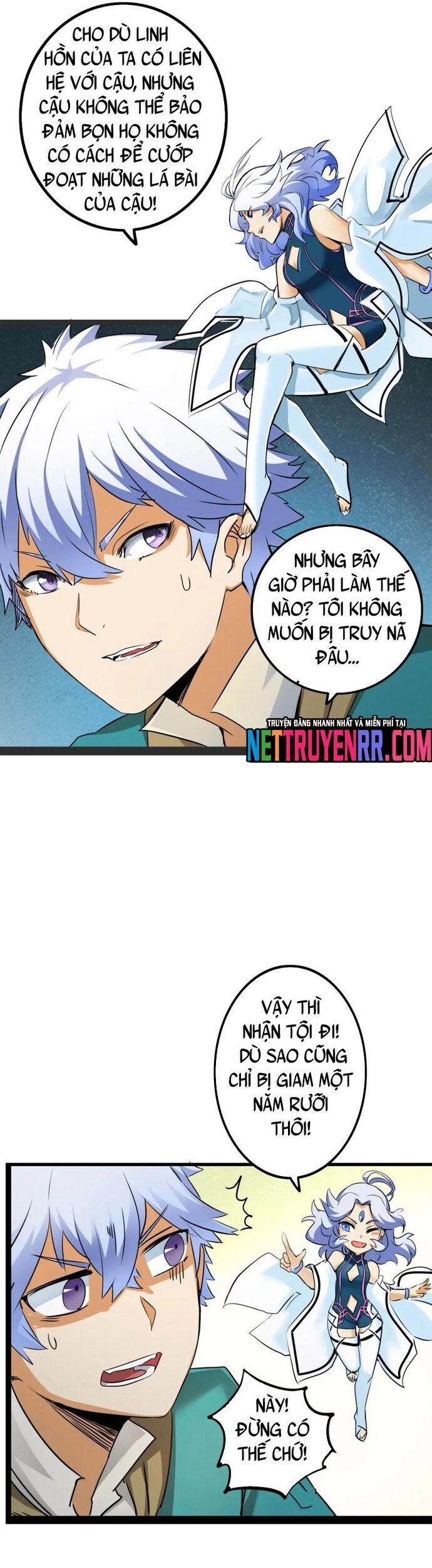 Không Thể Trở Thành Main Chapter 16 - 6