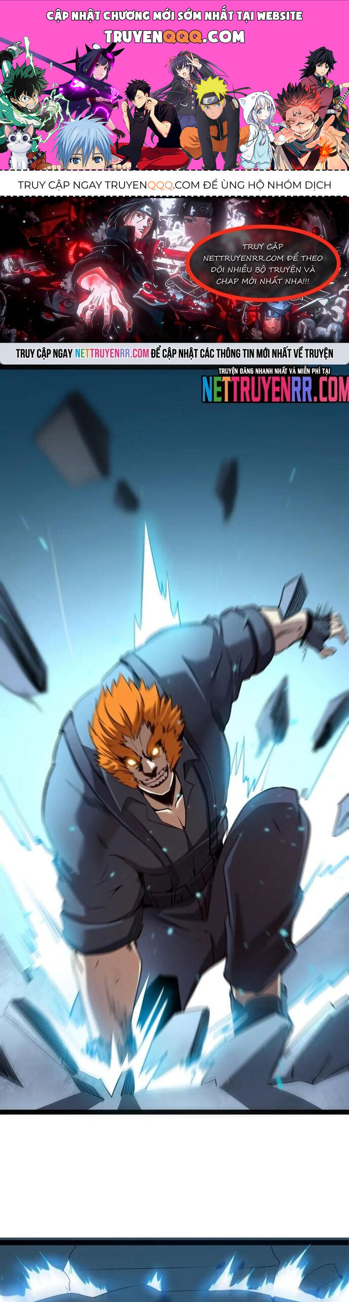 Không Thể Trở Thành Main Chapter 17 - 1