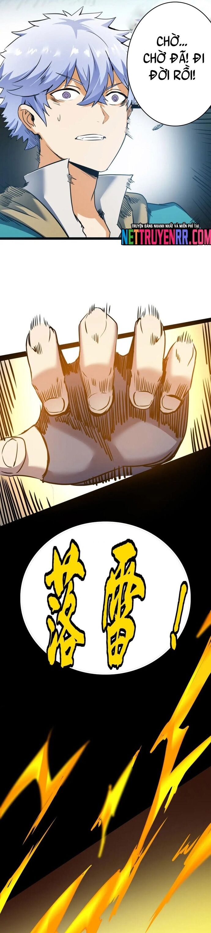 Không Thể Trở Thành Main Chapter 17 - 11