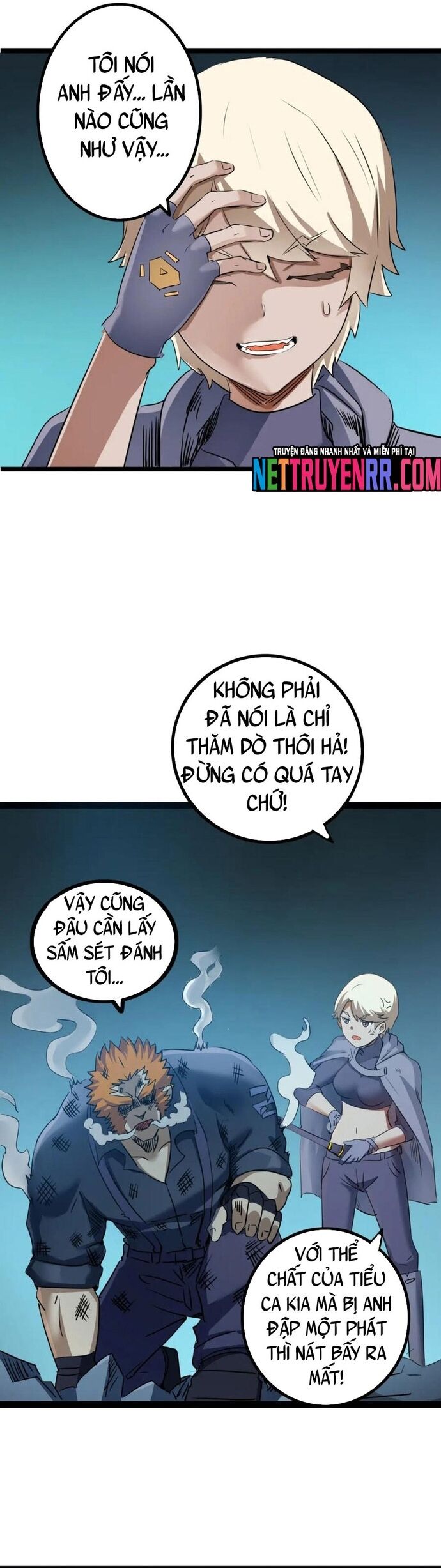 Không Thể Trở Thành Main Chapter 17 - 18