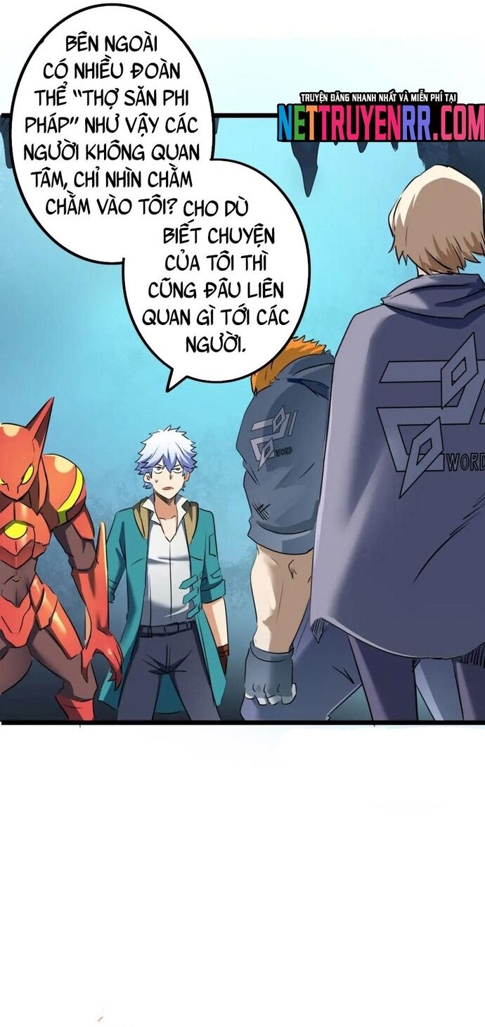 Không Thể Trở Thành Main Chapter 17 - 20