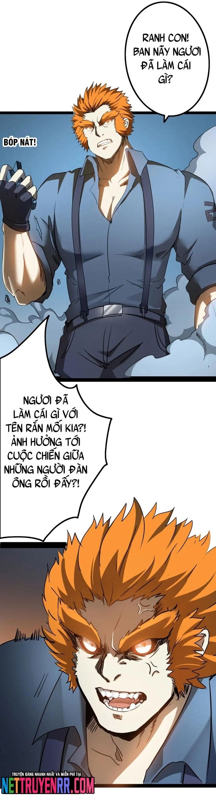 Không Thể Trở Thành Main Chapter 17 - 3