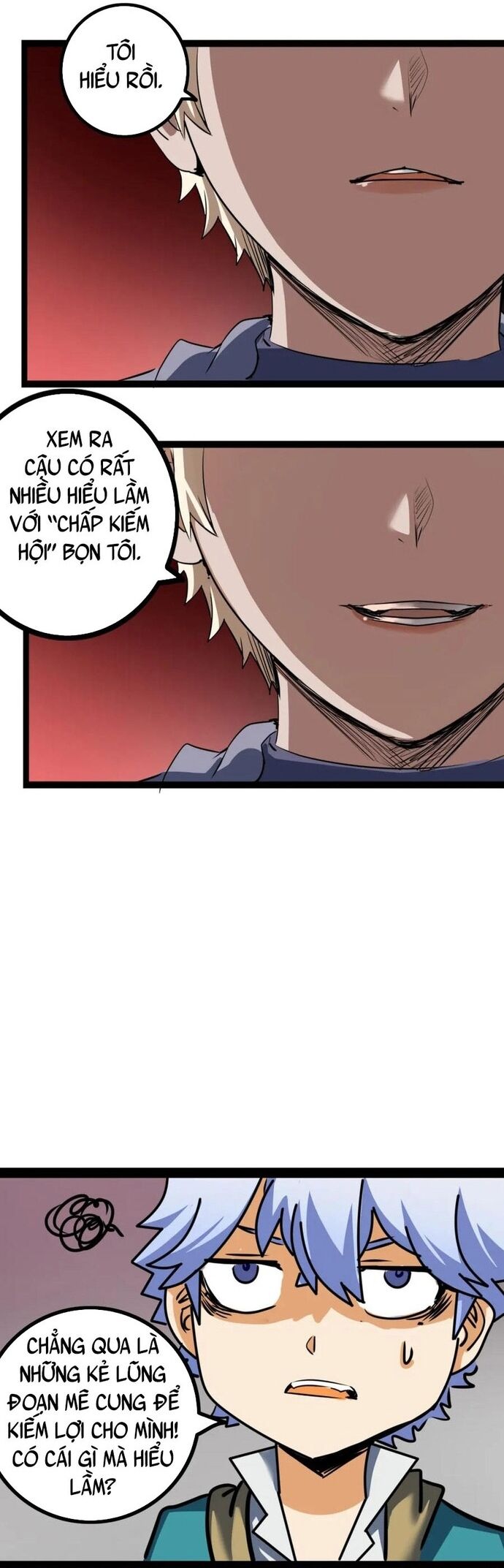 Không Thể Trở Thành Main Chapter 17 - 21