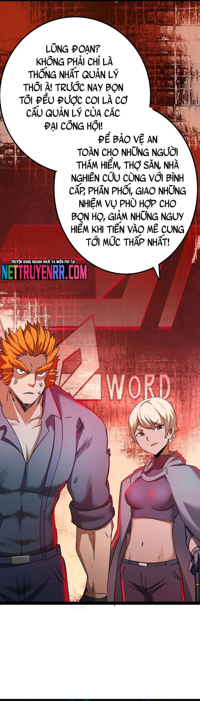 Không Thể Trở Thành Main Chapter 17 - 22
