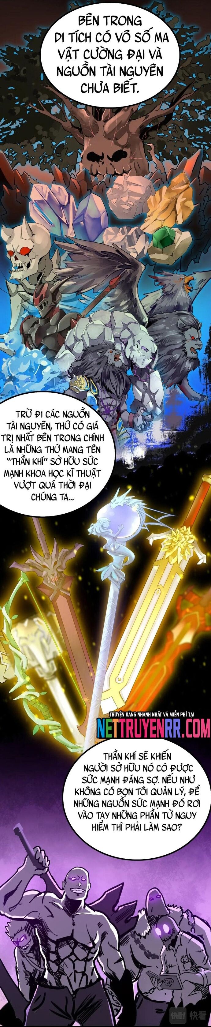 Không Thể Trở Thành Main Chapter 17 - 23