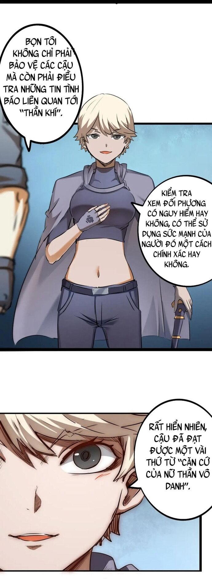 Không Thể Trở Thành Main Chapter 17 - 24