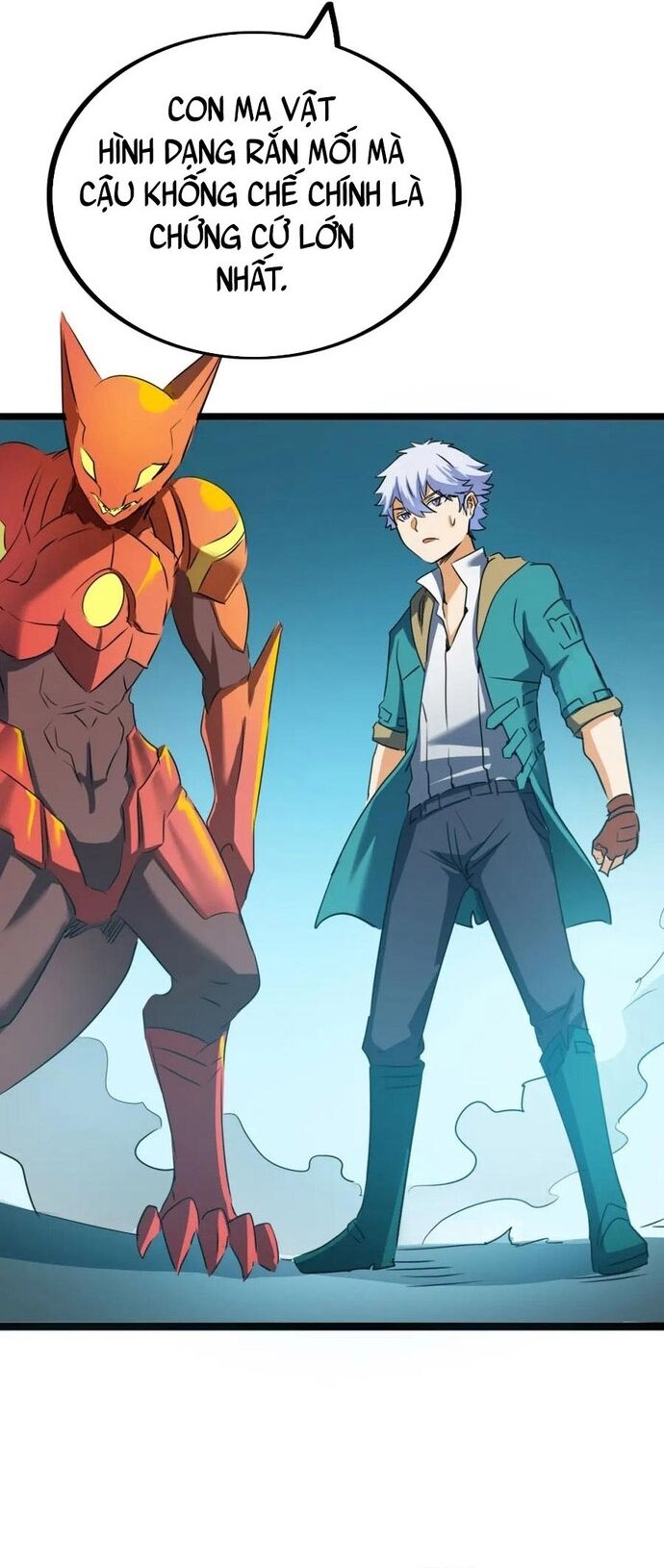 Không Thể Trở Thành Main Chapter 17 - 25