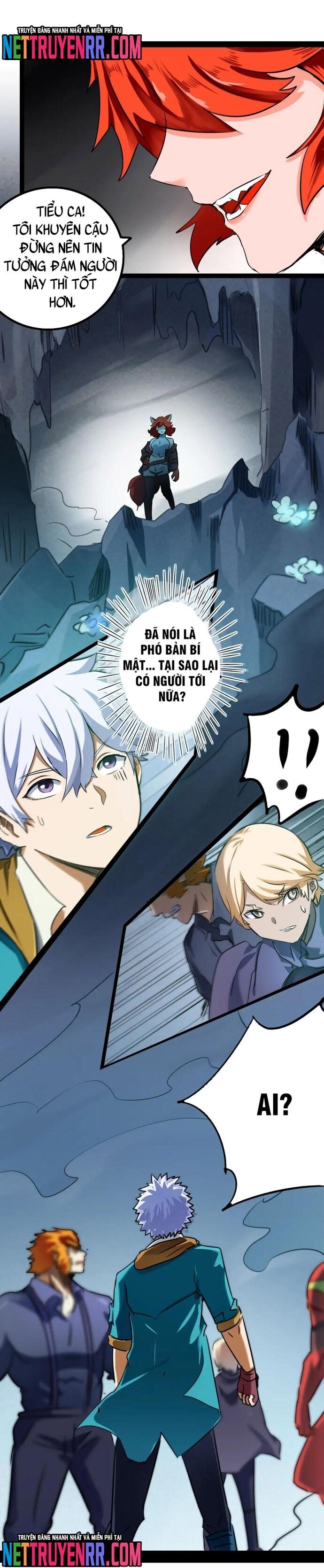 Không Thể Trở Thành Main Chapter 17 - 28