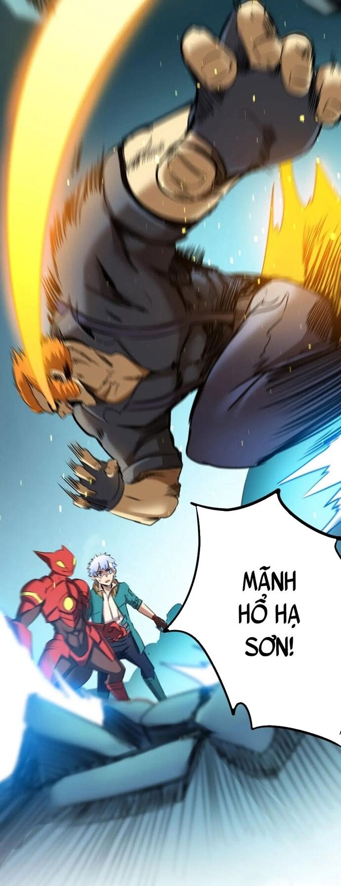 Không Thể Trở Thành Main Chapter 17 - 10