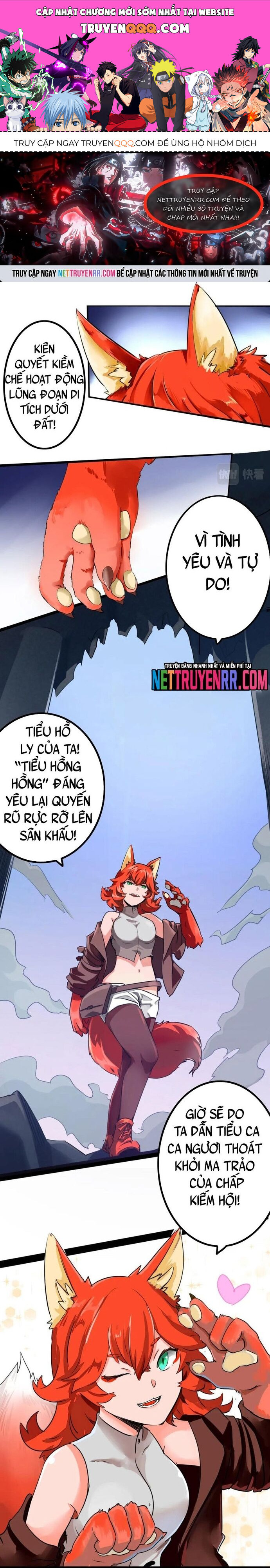 Không Thể Trở Thành Main Chapter 18 - 1