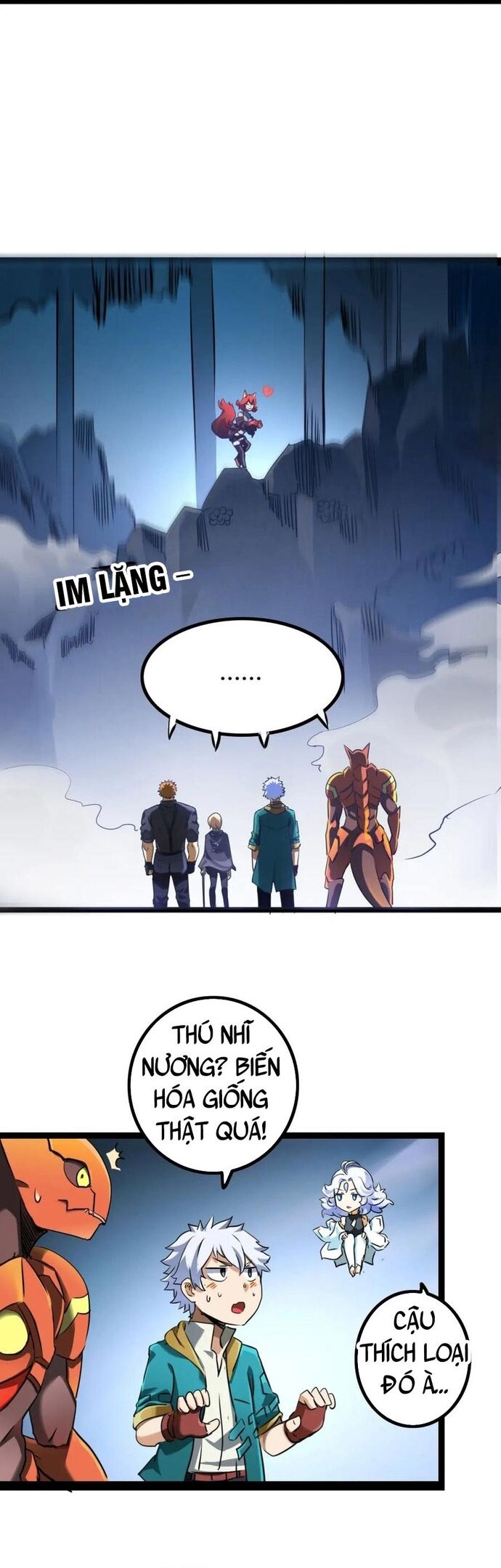 Không Thể Trở Thành Main Chapter 18 - 2