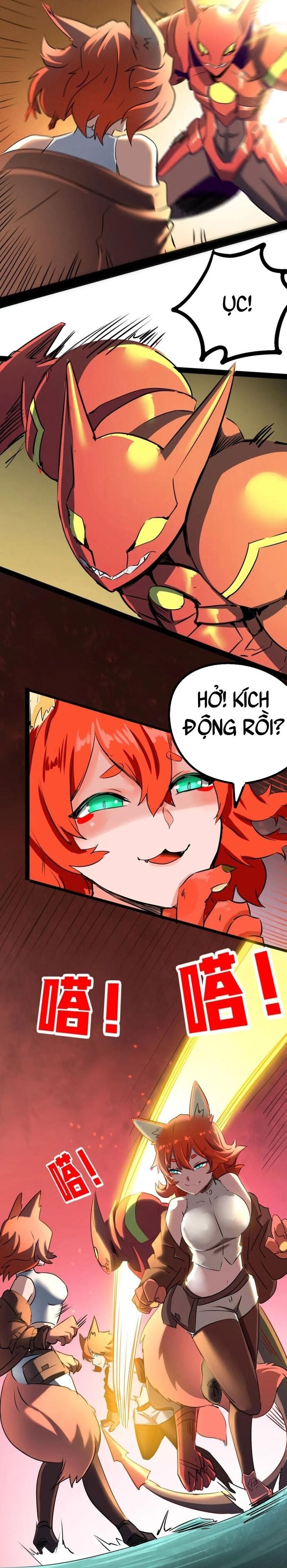 Không Thể Trở Thành Main Chapter 18 - 11