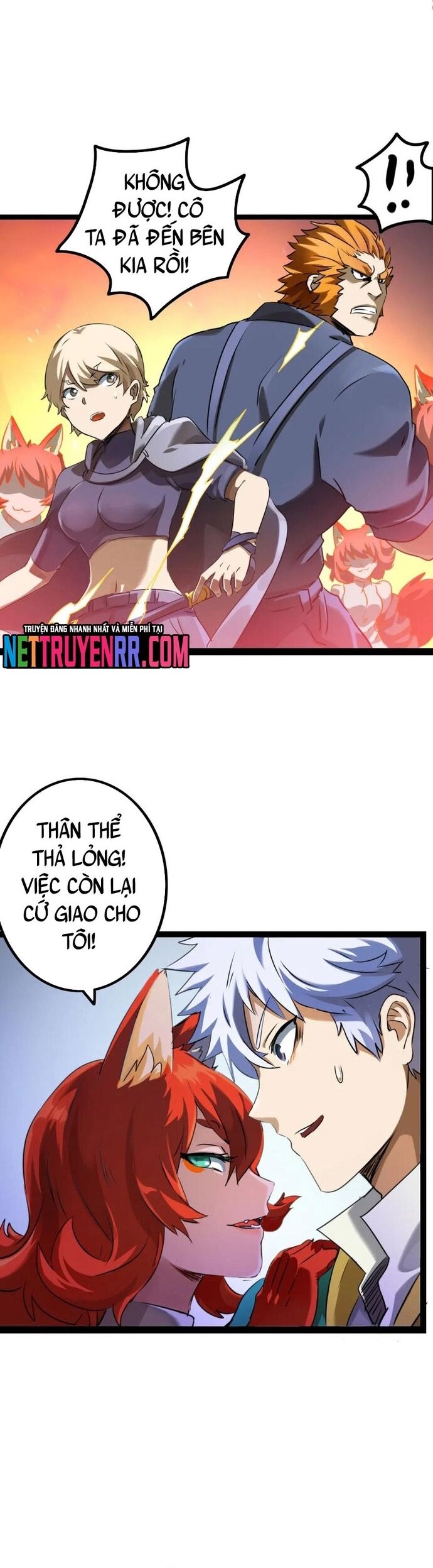 Không Thể Trở Thành Main Chapter 18 - 14