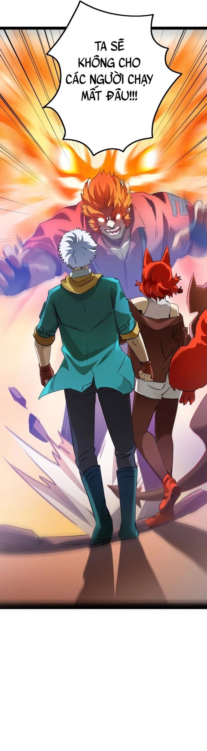 Không Thể Trở Thành Main Chapter 18 - 15