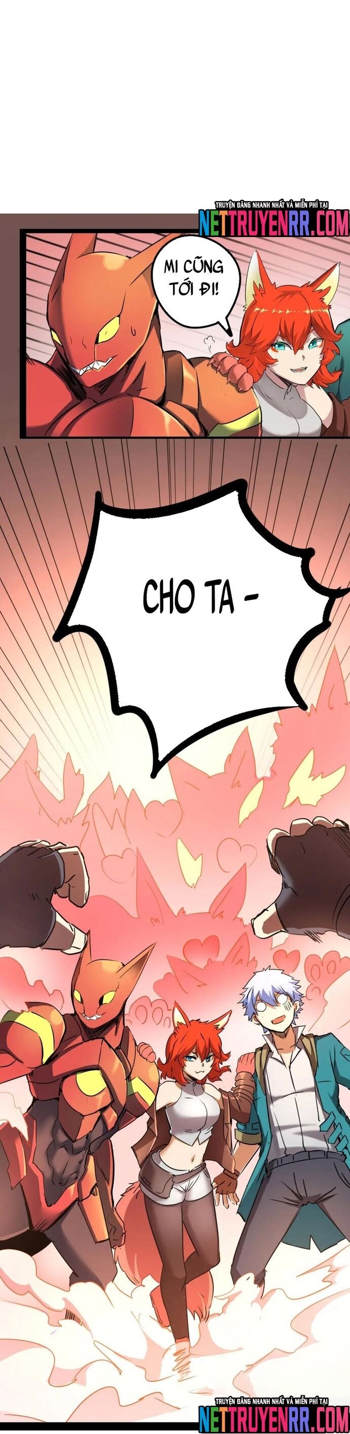 Không Thể Trở Thành Main Chapter 18 - 16