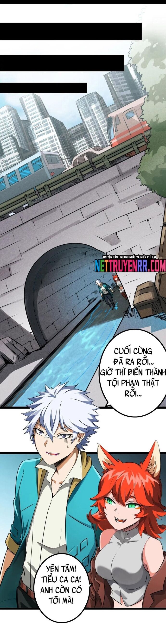 Không Thể Trở Thành Main Chapter 18 - 20