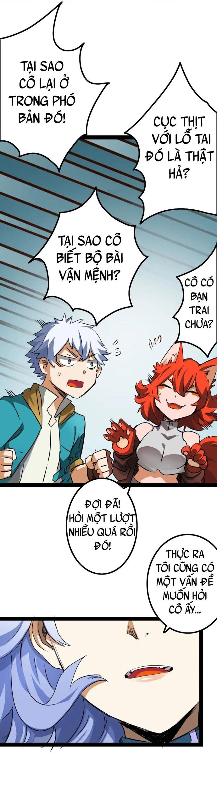 Không Thể Trở Thành Main Chapter 18 - 22