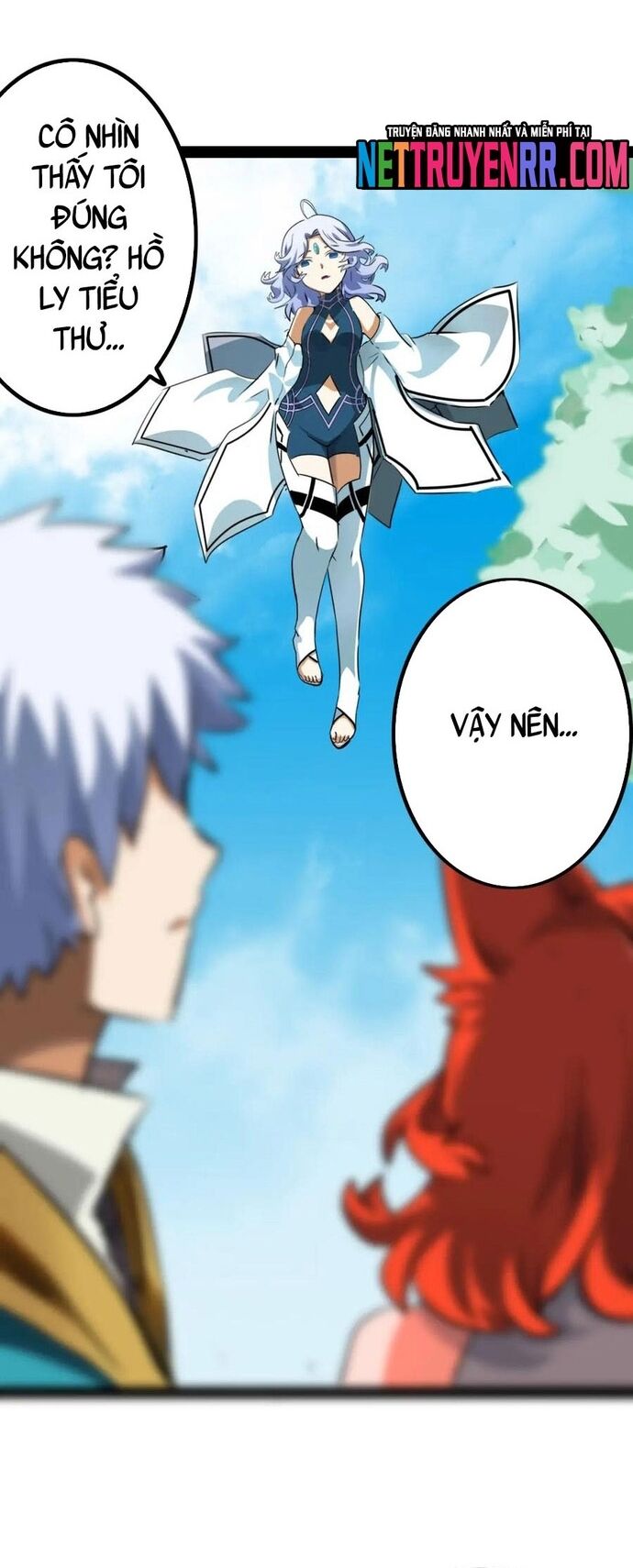 Không Thể Trở Thành Main Chapter 18 - 23