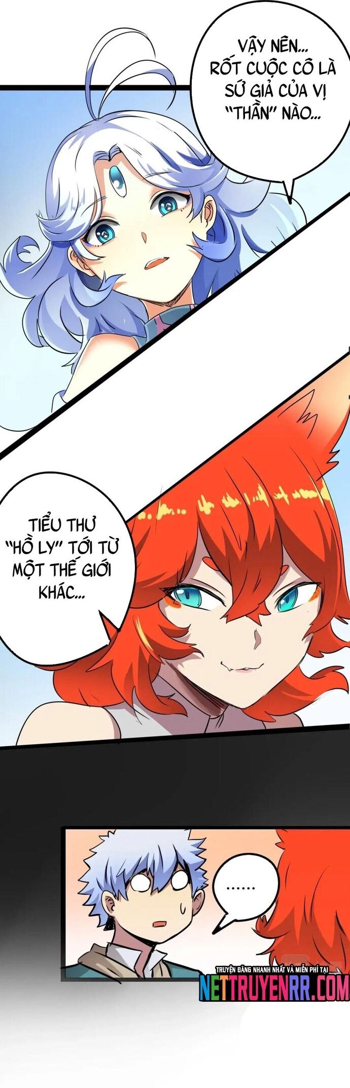 Không Thể Trở Thành Main Chapter 18 - 24