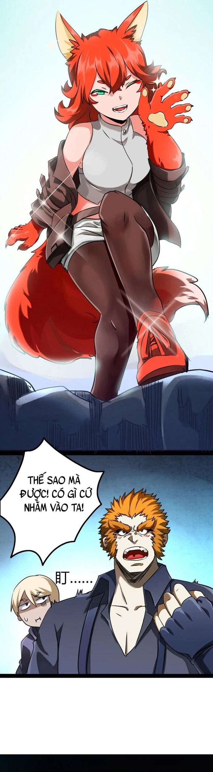 Không Thể Trở Thành Main Chapter 18 - 4