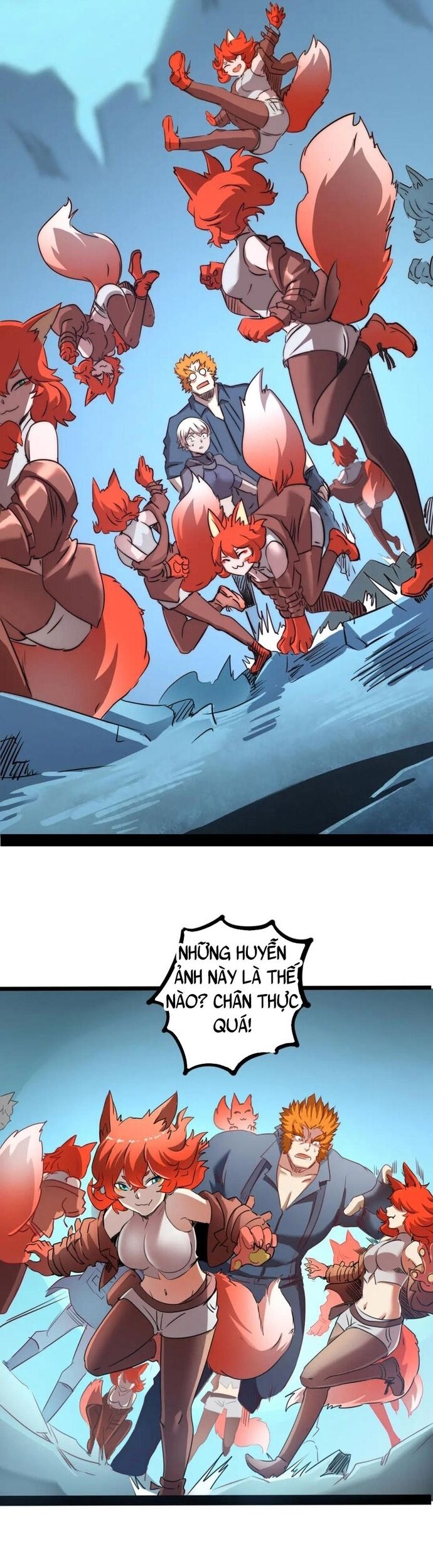 Không Thể Trở Thành Main Chapter 18 - 8