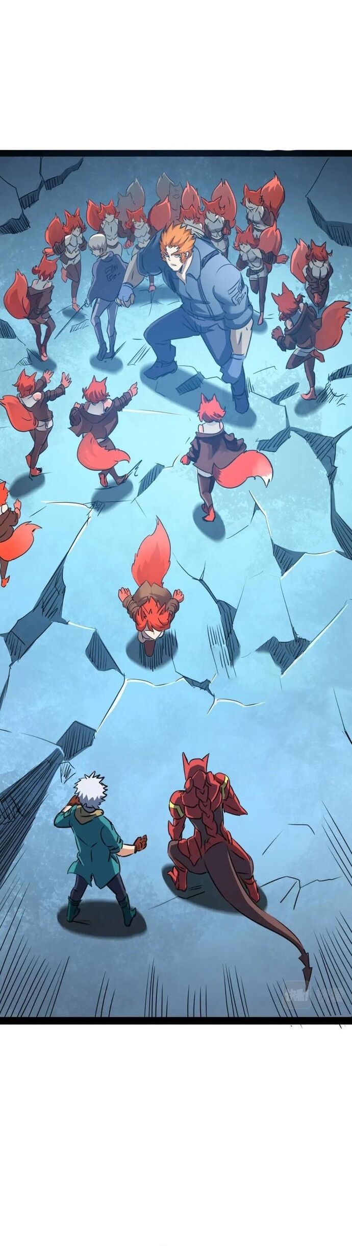 Không Thể Trở Thành Main Chapter 18 - 9