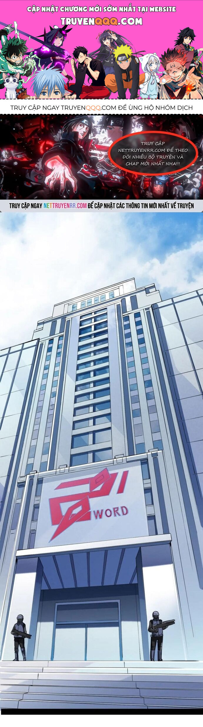 Không Thể Trở Thành Main Chapter 19 - 1