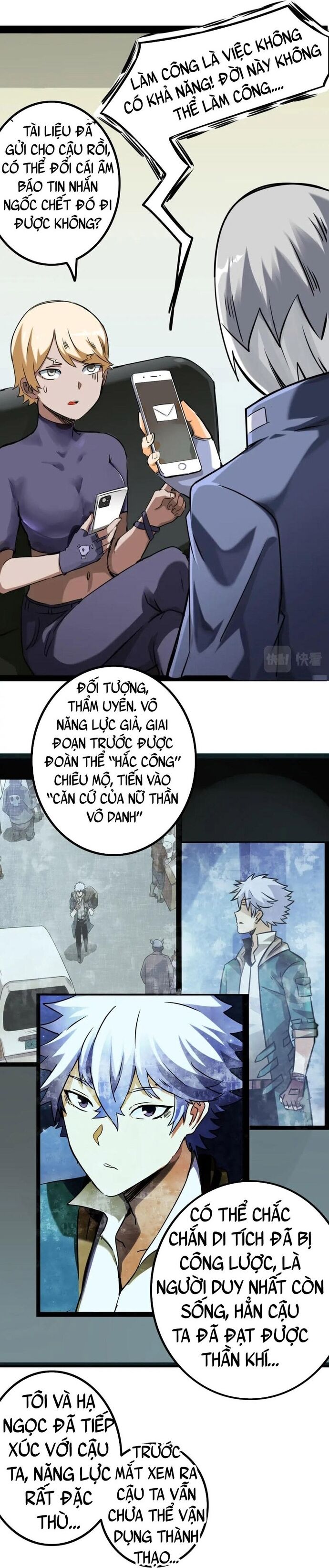 Không Thể Trở Thành Main Chapter 19 - 12