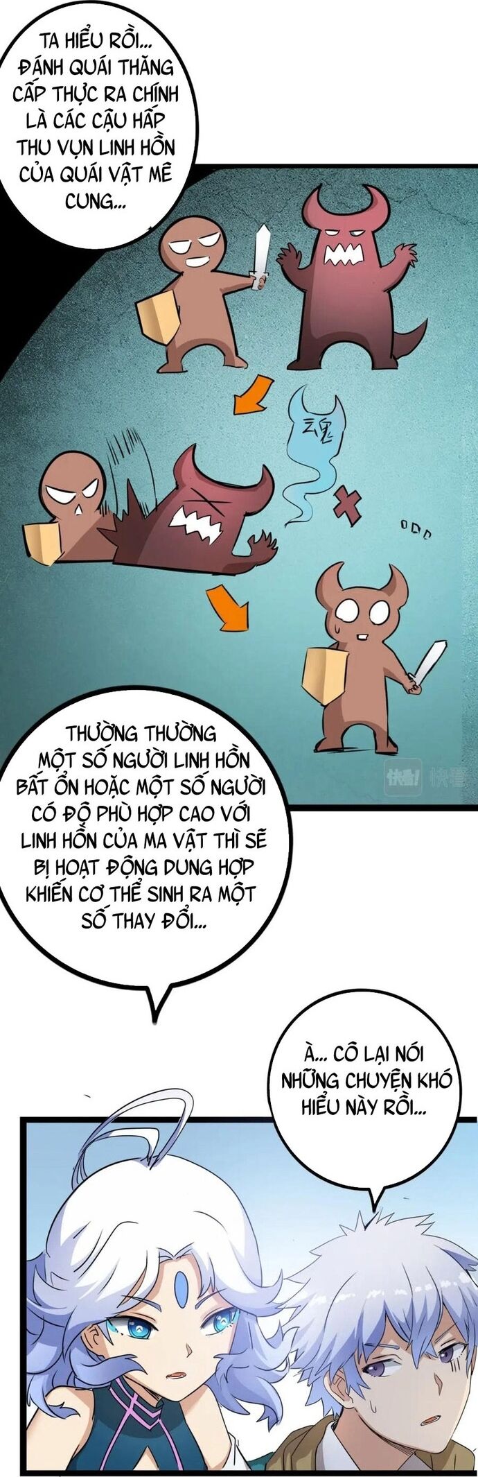 Không Thể Trở Thành Main Chapter 19 - 20