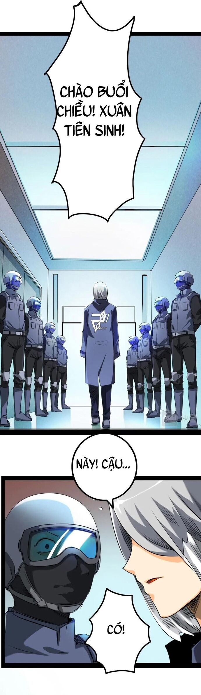 Không Thể Trở Thành Main Chapter 19 - 3