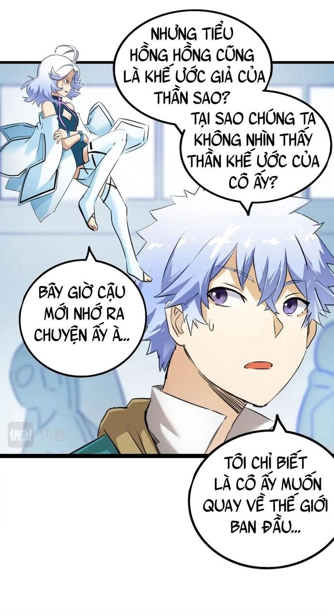 Không Thể Trở Thành Main Chapter 19 - 22