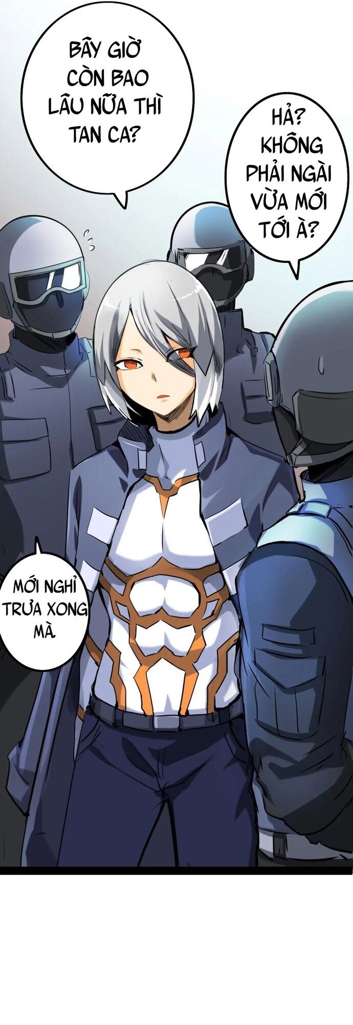 Không Thể Trở Thành Main Chapter 19 - 4