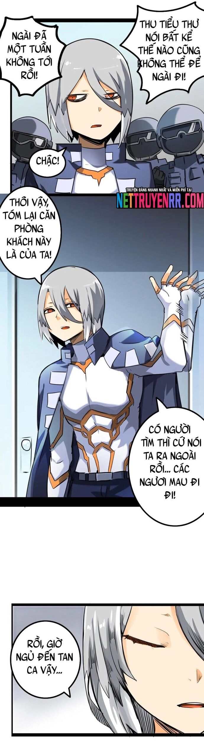 Không Thể Trở Thành Main Chapter 19 - 5