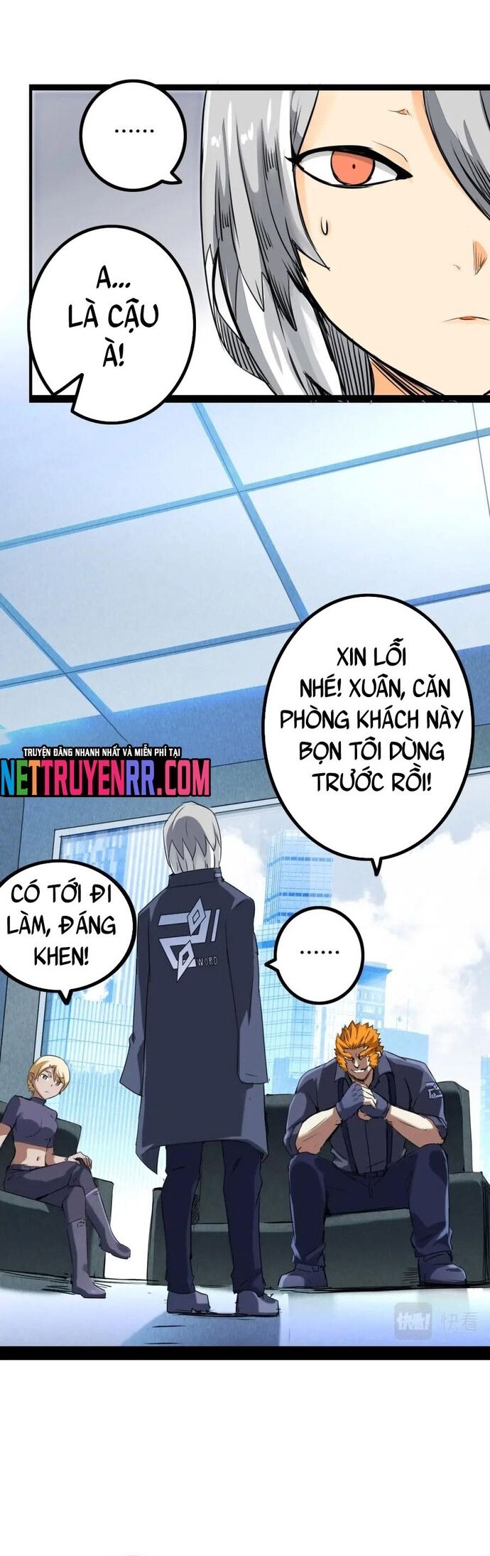 Không Thể Trở Thành Main Chapter 19 - 6