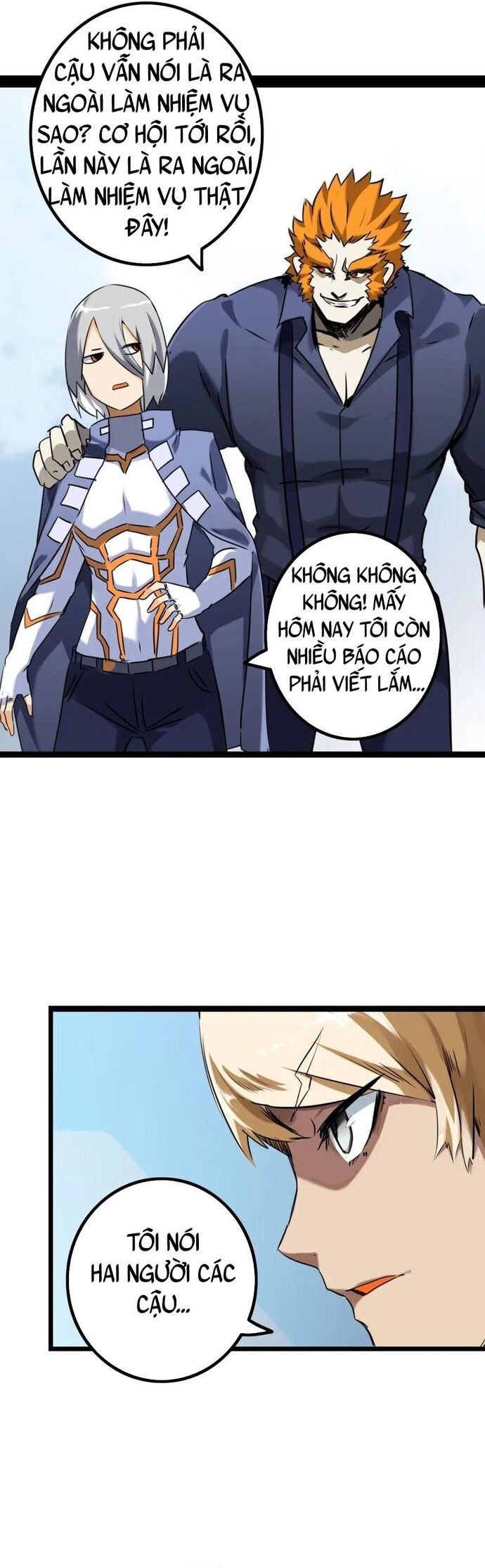 Không Thể Trở Thành Main Chapter 19 - 8