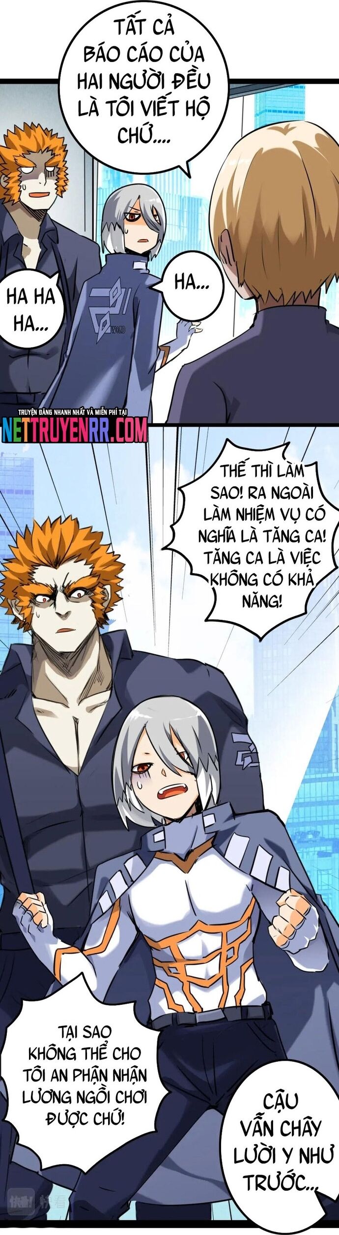 Không Thể Trở Thành Main Chapter 19 - 9