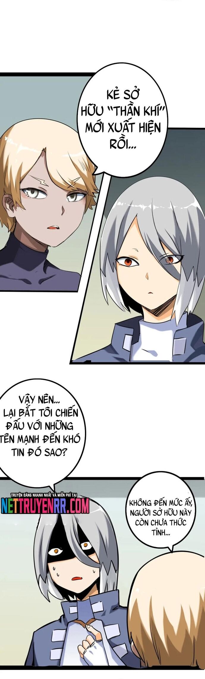 Không Thể Trở Thành Main Chapter 19 - 10