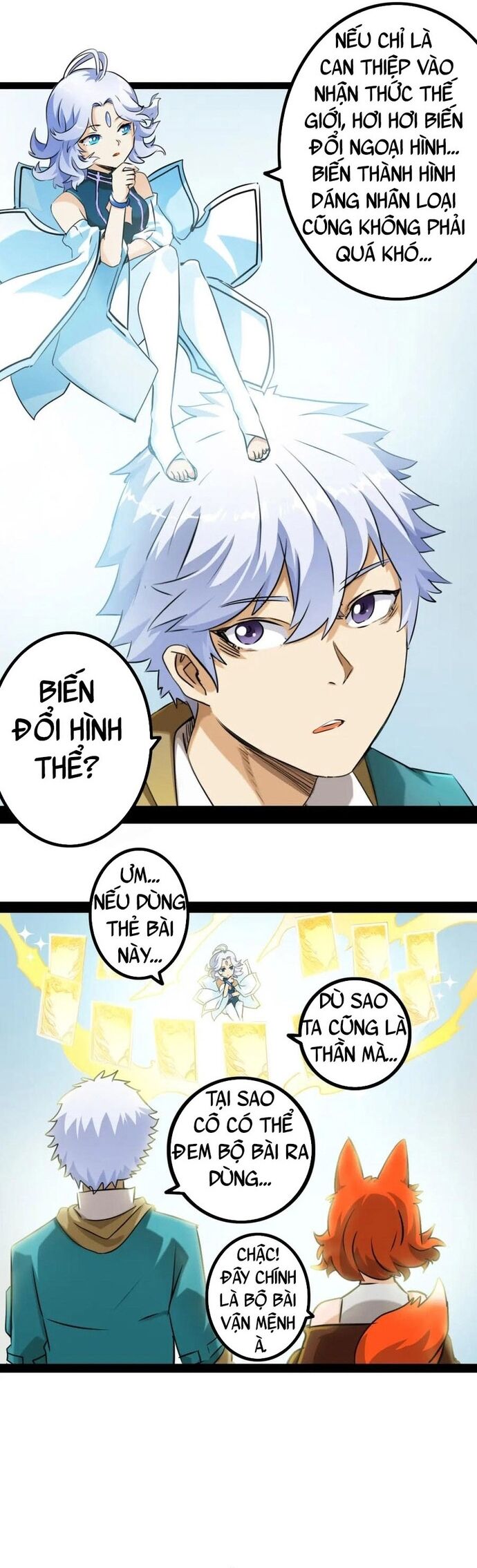 Không Thể Trở Thành Main Chapter 20 - 11