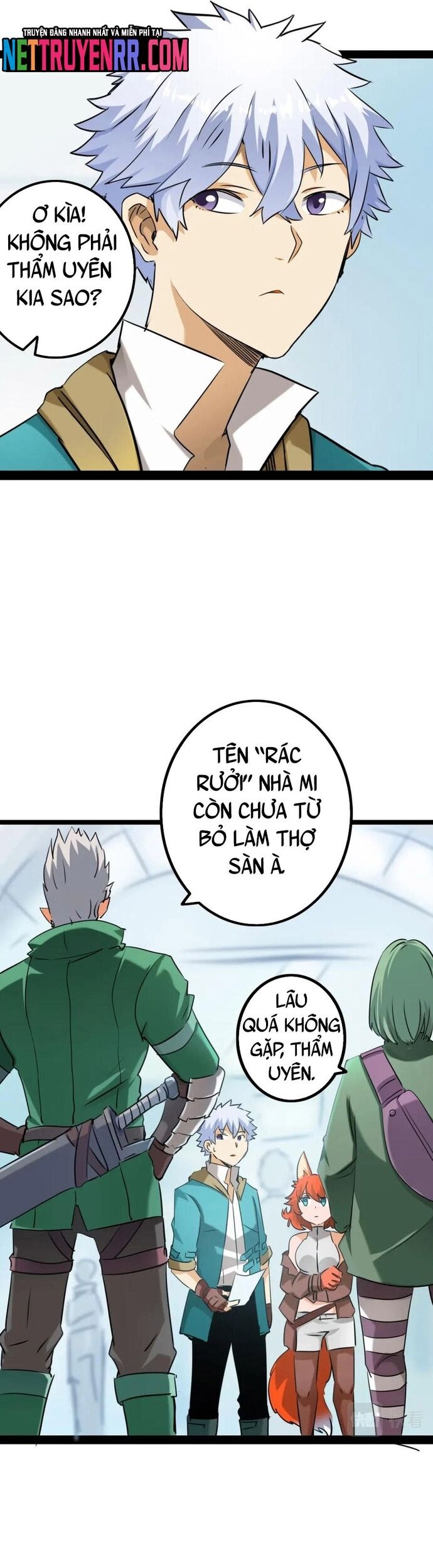 Không Thể Trở Thành Main Chapter 20 - 12