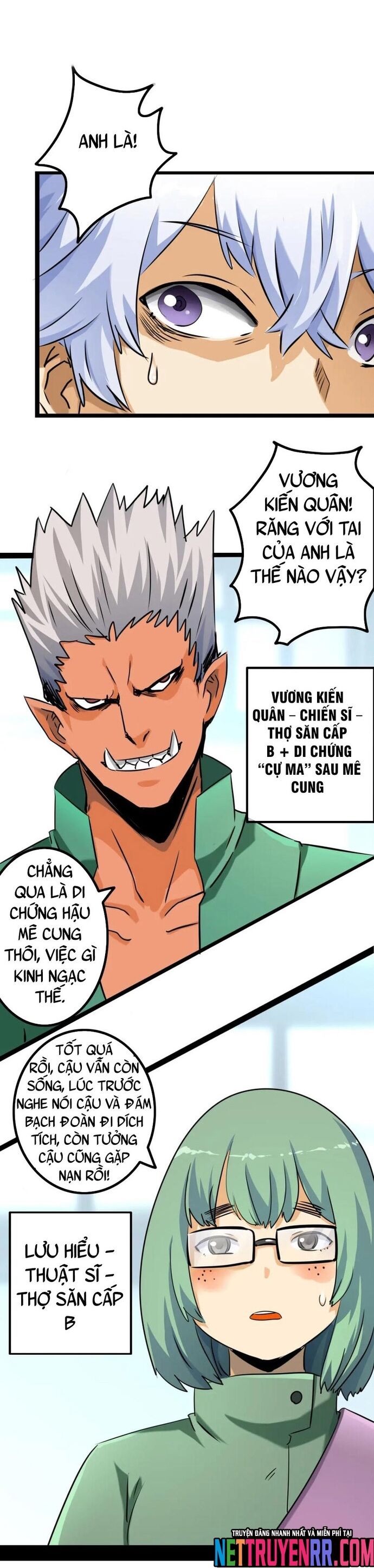 Không Thể Trở Thành Main Chapter 20 - 13