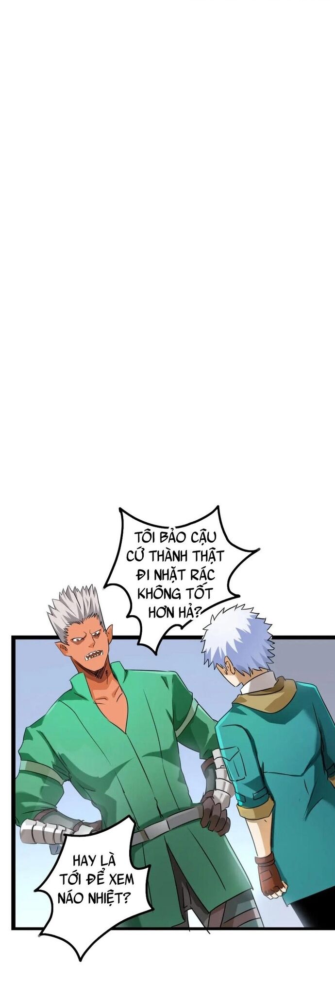 Không Thể Trở Thành Main Chapter 20 - 14